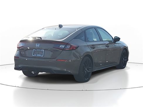 New 2026 Honda Civic Sport image 4