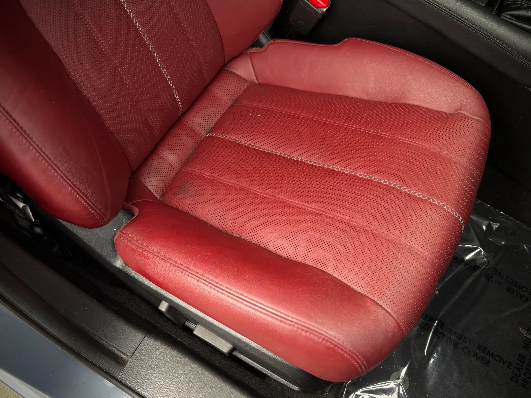 Used 2021 MAZDA MAZDA6 Carbon Edition FWD image 34