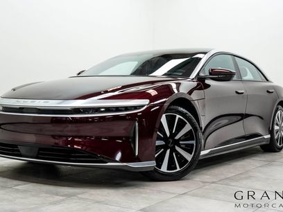 Used 2024 Lucid Air Touring