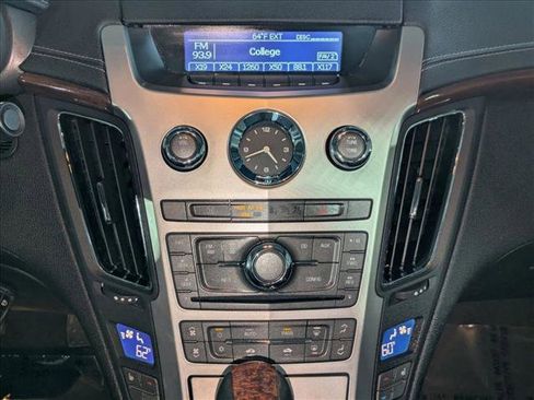 Used 2010 Cadillac CTS Luxury image 14