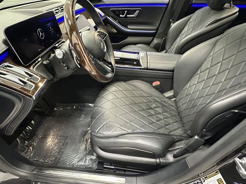 Used 2021 Mercedes-Benz S 500 4MATIC image 10