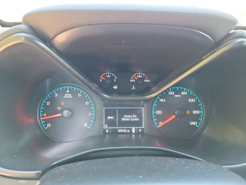 Used 2021 Chevrolet Colorado LT w/ LT Convenience Package RWD image 24