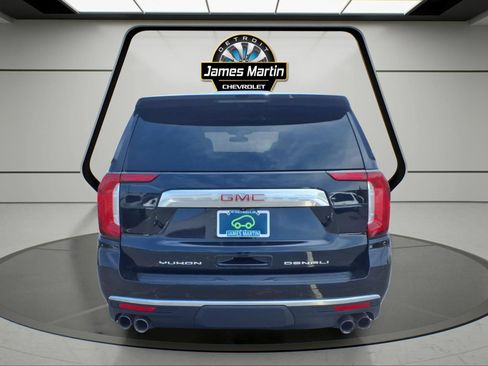Certified 2021 GMC Yukon Denali AWD/4WD image 5