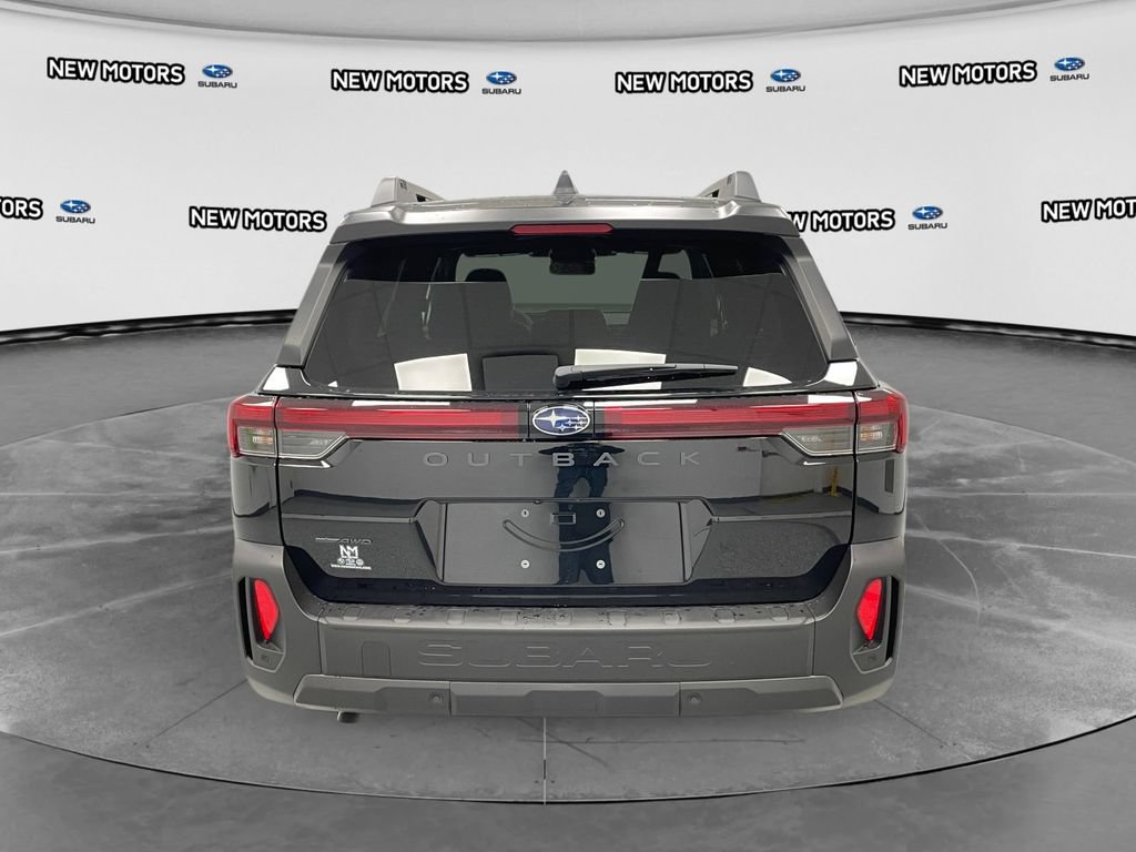 New 2026 Subaru Outback Premium AWD/4WD image 3