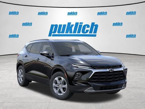 New 2026 Chevrolet Blazer LT AWD/4WD image 8