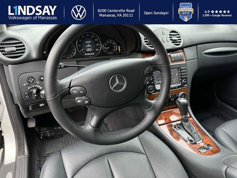 Used 2005 Mercedes-Benz CLK 500 Cabriolet image 12