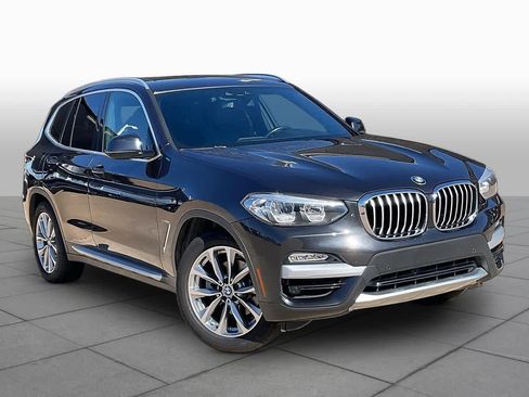 Used 2019 BMW X3 sDrive30i w/ Driving Assistance Package RWD image 4