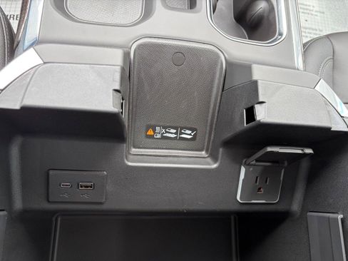 New 2026 Chevrolet Silverado 1500 LT Trail Boss AWD/4WD image 18