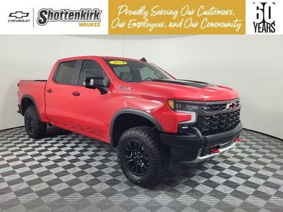 Used 2024 Chevrolet Silverado 1500 ZR2 w/ Technology Package