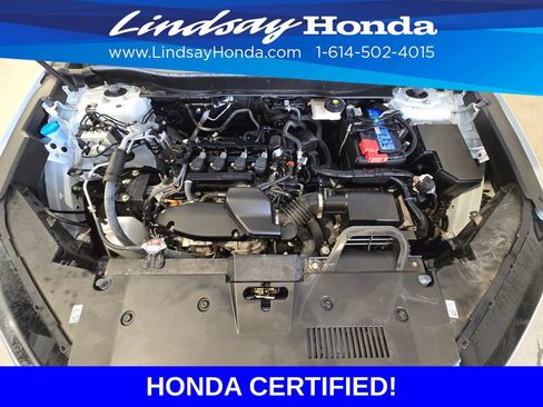 Certified 2024 Honda CR-V LX image 25