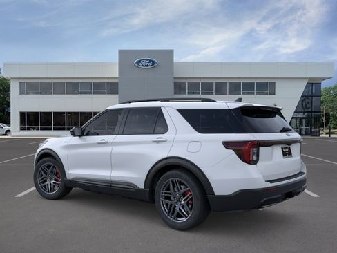 New 2026 Ford Explorer ST-Line w/ ST-Line Street Pack AWD/4WD image 27