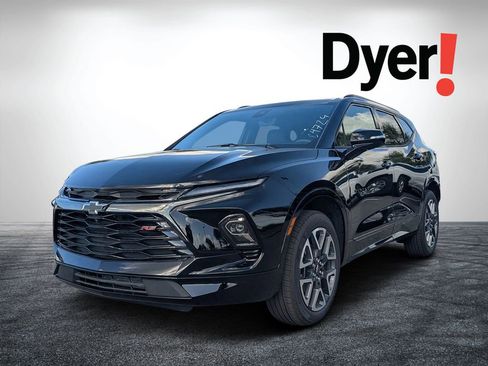 New 2026 Chevrolet Blazer RS w/ Driver Confidence II Package image 8