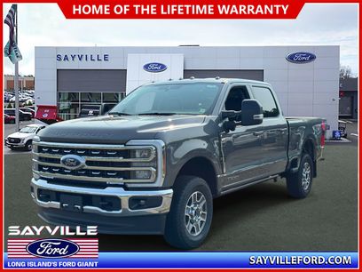 New 2026 Ford F250 Lariat w/ FX4 Off-Road Package