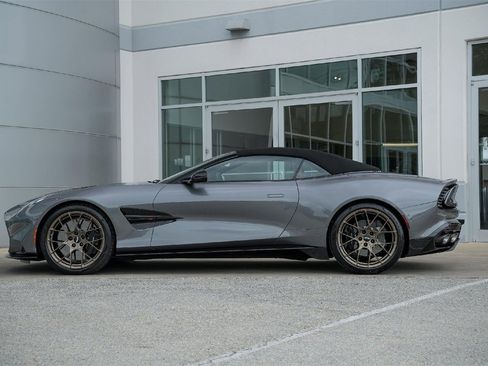 New 2026 Aston Martin Vanquish Convertible image 11
