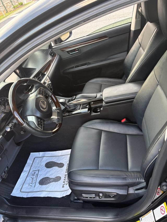 Used 2018 Lexus ES 350 w/ Navigation System Package FWD image 11
