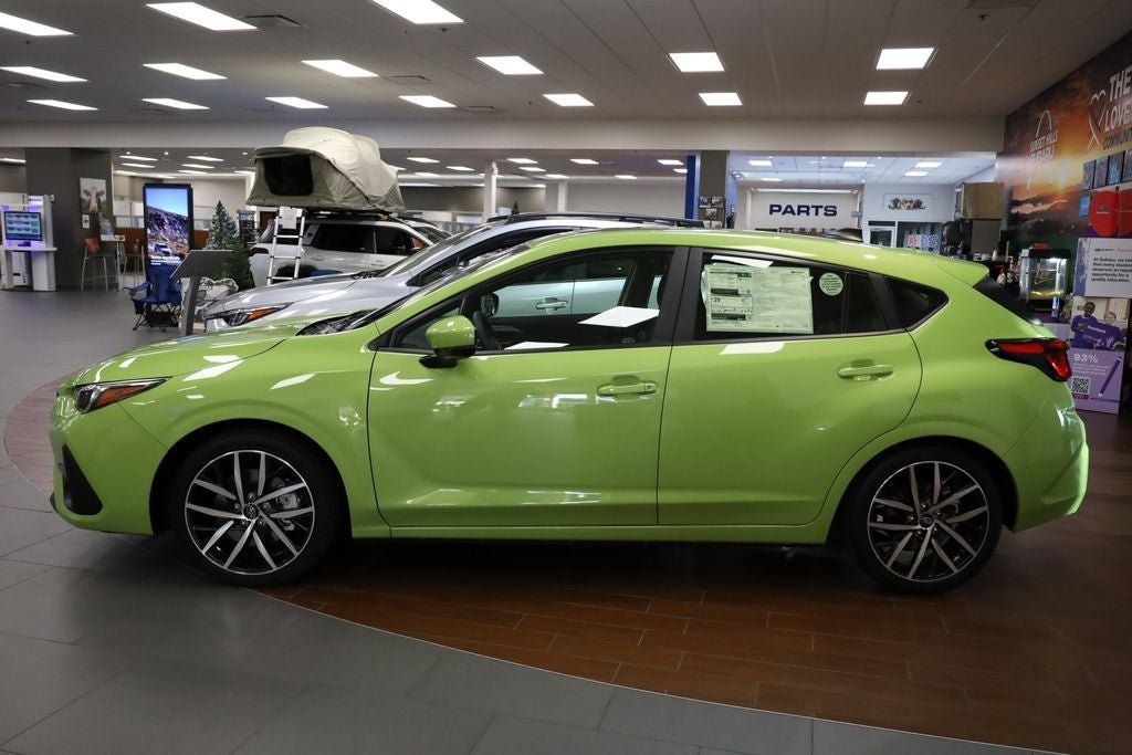 New 2026 Subaru Impreza 2.0i Sport AWD/4WD image 4
