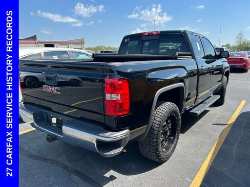Used 2015 GMC Sierra 1500 SLE w/ SLE Value Package AWD/4WD image 4