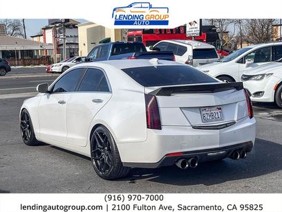 Used 2016 Cadillac ATS Premium w/ Cold Weather Package