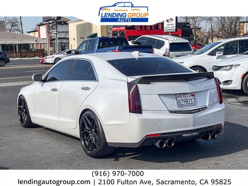 Used 2016 Cadillac ATS Premium w/ Cold Weather Package image 2