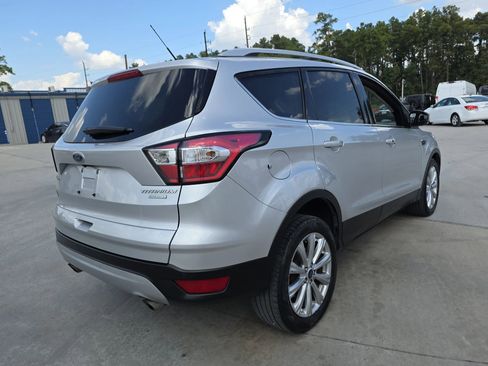 Used 2017 Ford Escape Titanium image 16