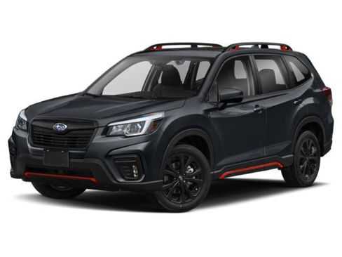 Used 2019 Subaru Forester Sport AWD/4WD image 1