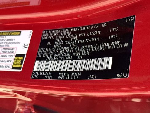 Used 2023 Toyota Corolla Cross XLE image 33