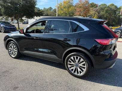 Used 2022 Ford Escape Titanium