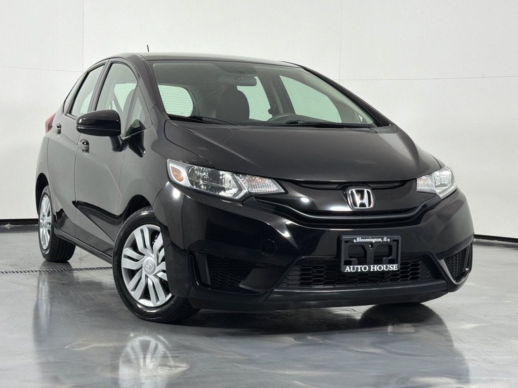 Used 2017 Honda Fit LX image 2