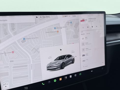 Used 2025 Tesla Model S AWD/4WD image 66