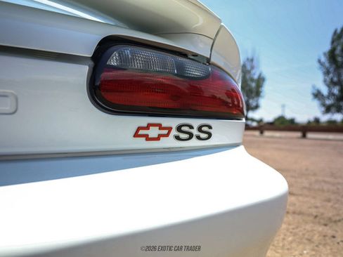 Used 1996 Chevrolet Camaro Z28 RWD image 53