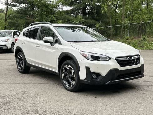 Certified 2023 Subaru Crosstrek 2.5i Limited w/ Moonroof Package AWD/4WD image 21