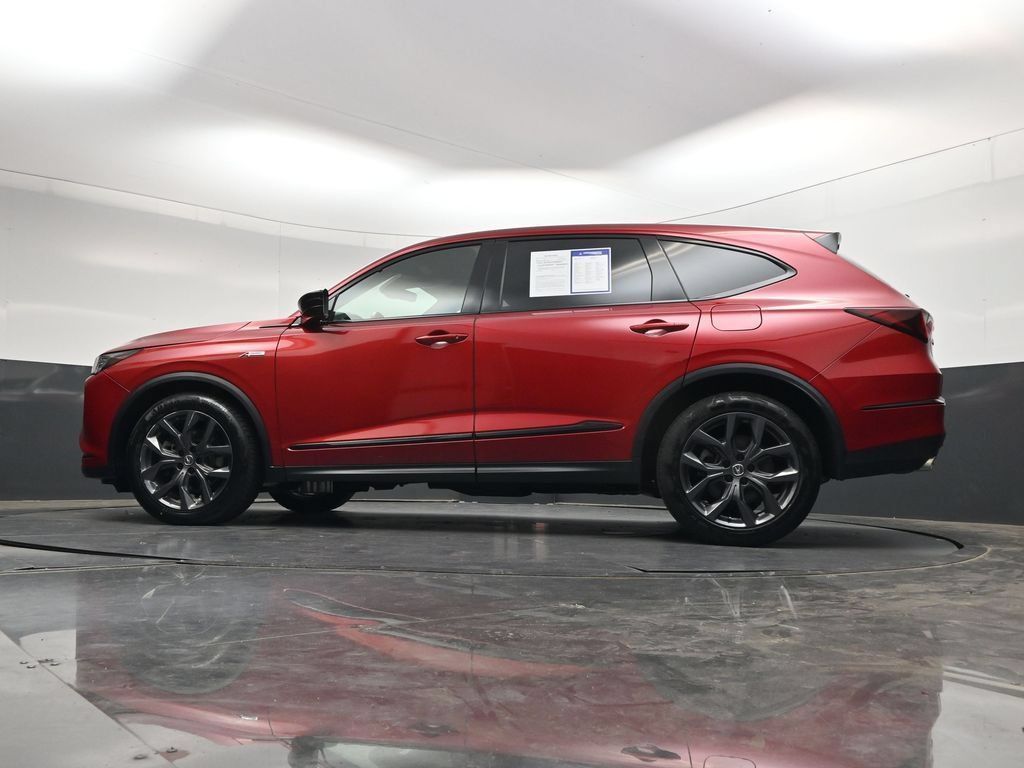 Used 2023 Acura MDX A-Spec AWD/4WD image 34