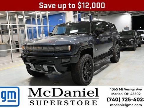New 2026 GMC Hummer EV SUV AWD/4WD image 1