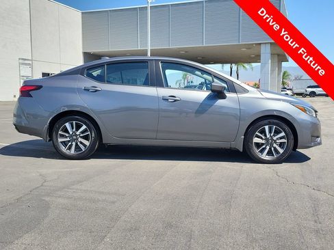 Used 2025 Nissan Versa SV w/ Trunk Package FWD image 32