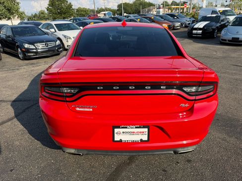 Used 2016 Dodge Charger R/T RWD image 8