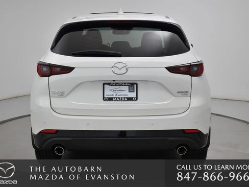 New 2025 MAZDA CX-5 2.5 Turbo w/ Premium Package image 17