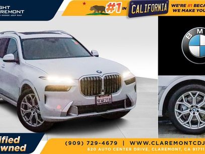 Used 2023 BMW X7 xDrive40i