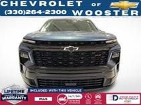 New 2026 Chevrolet Traverse RS w/ LPO, Floor Liner Package image 8