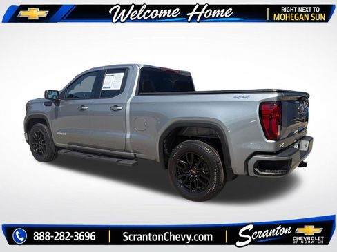 Certified 2023 GMC Sierra 1500 Elevation AWD/4WD image 3