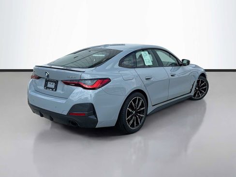 Certified 2023 BMW 430i Gran Coupe xDrive w/ M Sport Package AWD/4WD image 3