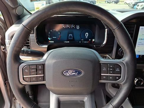 Used 2024 Ford F150 Lariat w/ FX4 Off-Road Package AWD/4WD image 18