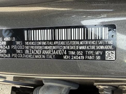Used 2024 Dodge Hornet GT AWD/4WD image 30