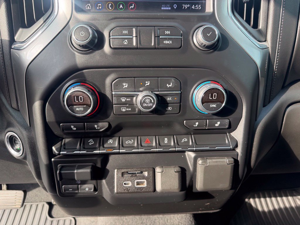 Used 2019 Chevrolet Silverado 1500 LT w/ All-Star Edition AWD/4WD image 30