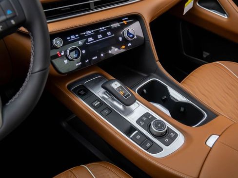 New 2026 INFINITI QX60 Autograph w/ Dark Cargo Package image 11