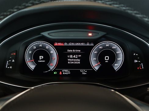 Certified 2025 Audi A6 3.0T Prestige w/ Prestige Package AWD/4WD image 16