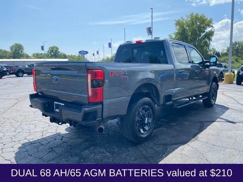 Used 2023 Ford F250 Lariat w/ Sport Appearance Package AWD/4WD image 11