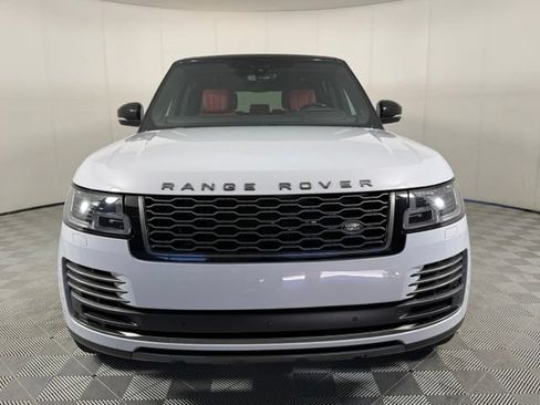 Used 2019 Land Rover Range Rover Long Wheelbase Autobiography AWD/4WD image 11
