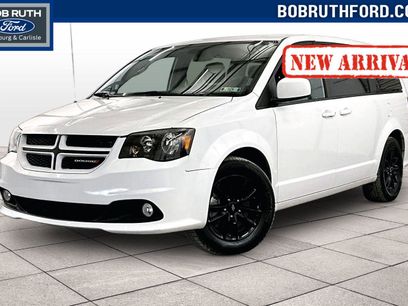 Used 2019 Dodge Grand Caravan GT