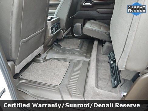 Certified 2024 GMC Sierra 1500 Denali w/ Denali Reserve Package image 25