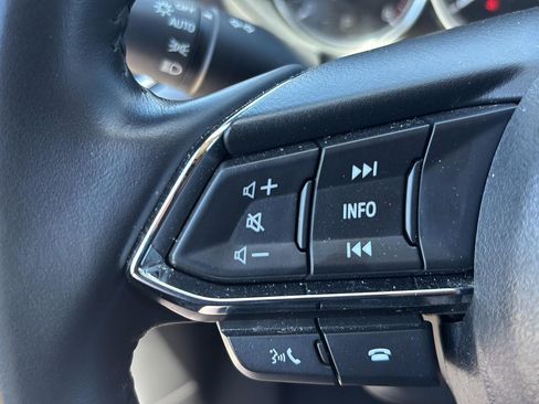 Used 2025 MAZDA CX-5 AWD 2.5 S w/ Preferred Package image 11